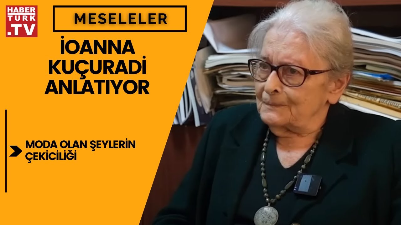 İoanna Kuçuradi: 