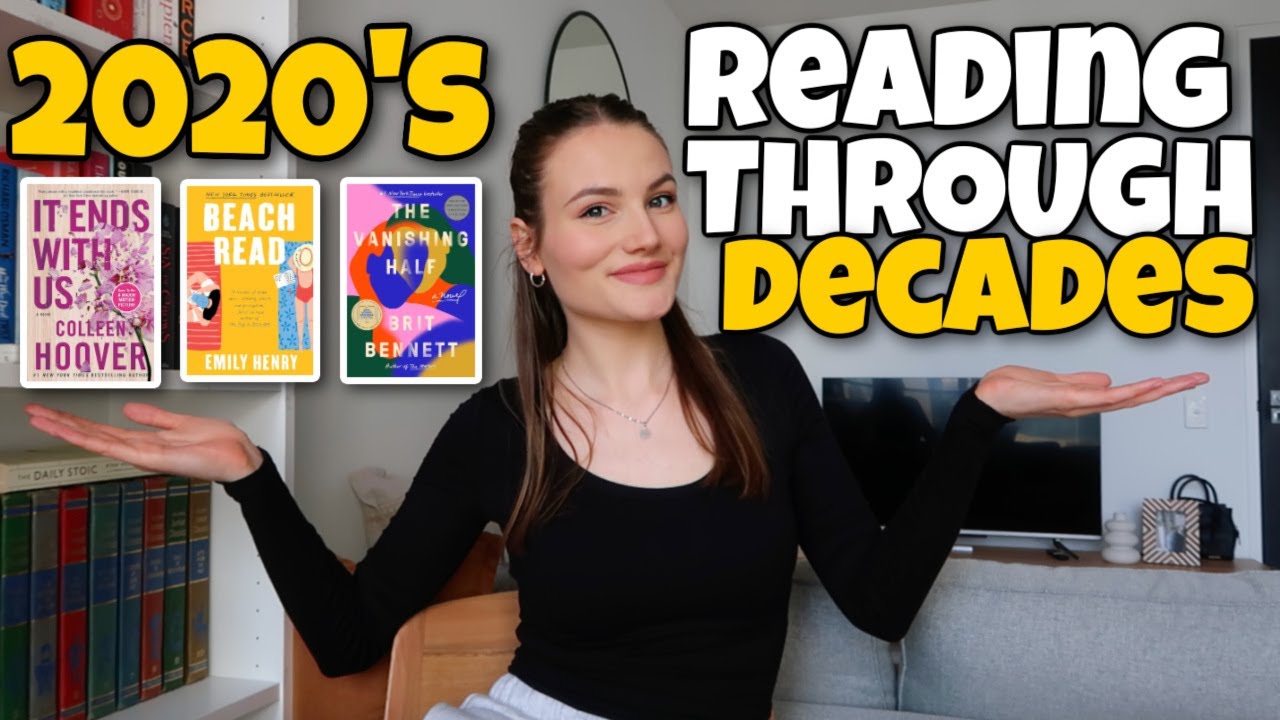 Reading through the decades: The 2020's