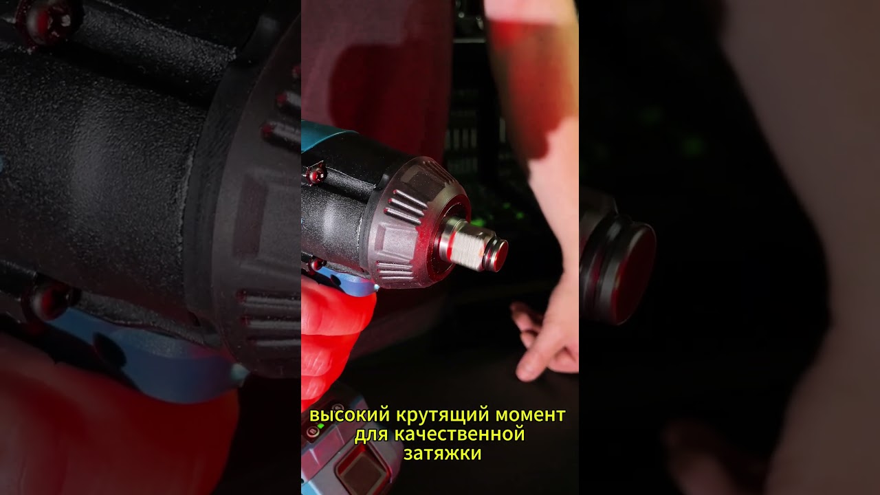 Вам такого не покажут, лучший ударный гайковерт FORSAGE F-02169 #diy #авто #лайфхак #carmechanic