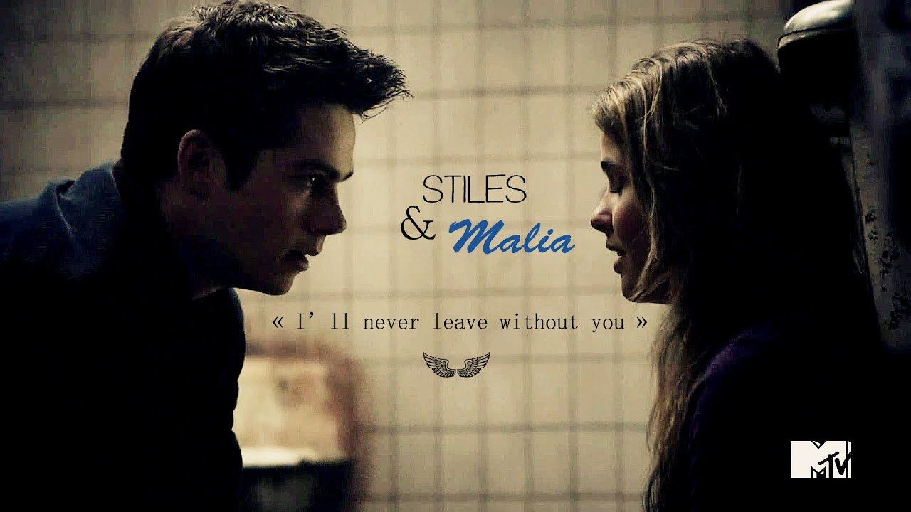 Stiles & Malia (Stalia) | Right Here