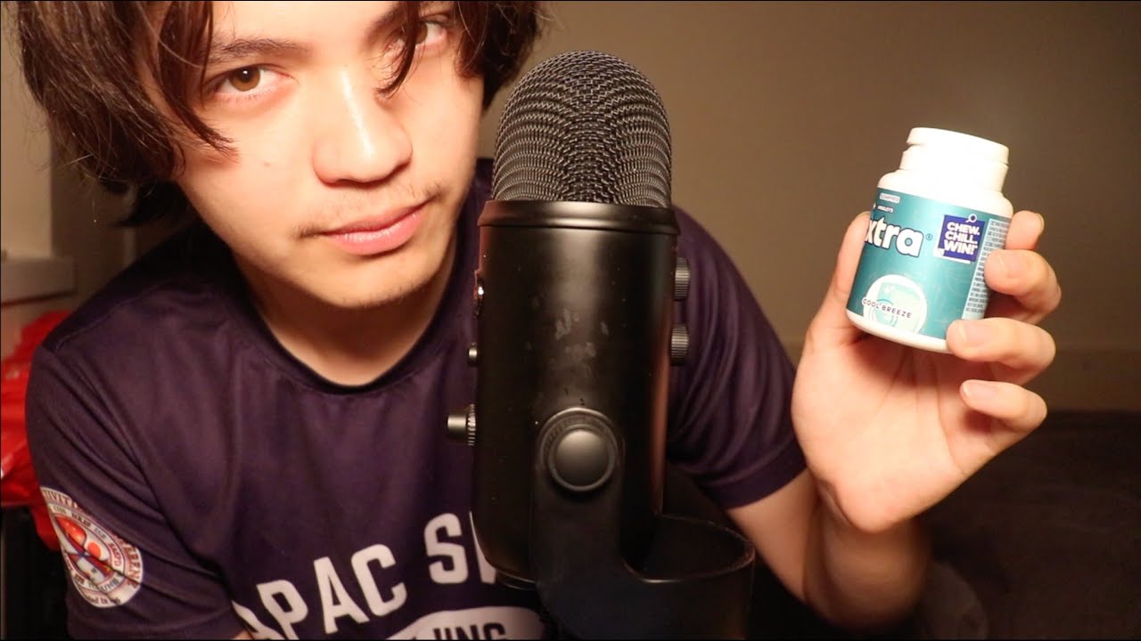 ASMR Tapping on objects around my room
