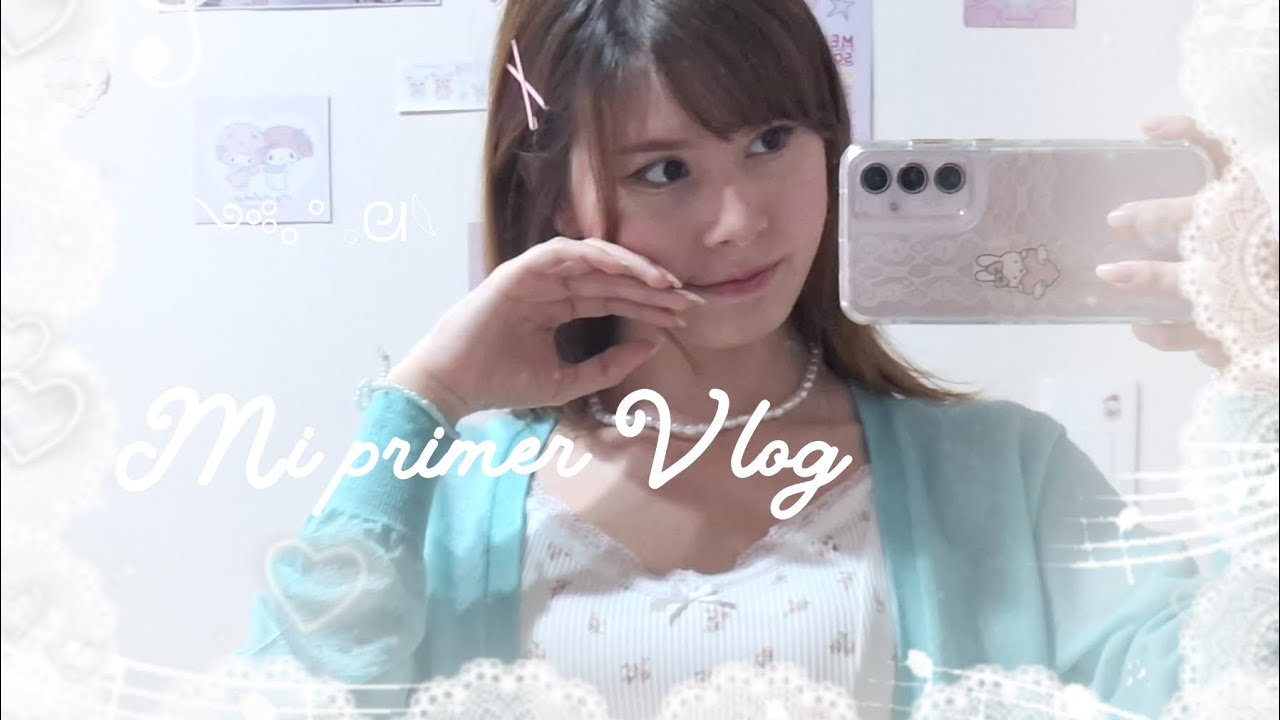 Acompáñenme a una semana conmigo!!! ༺｡° 🍡