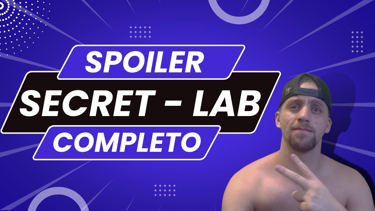 [PXG]- SECRET LAB 00: SPOILER COMPLETO - TUDO QUE PRECISA SABER PARA COMEÇAR !!!