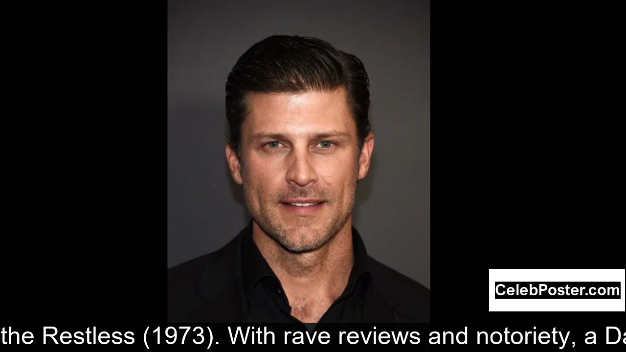 Greg Vaughan biography