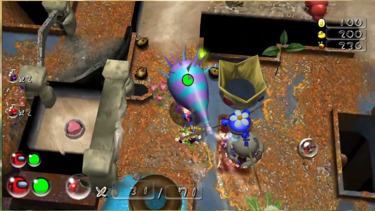 Colossal Caverns All Treasures Speedrun in 01:43:54