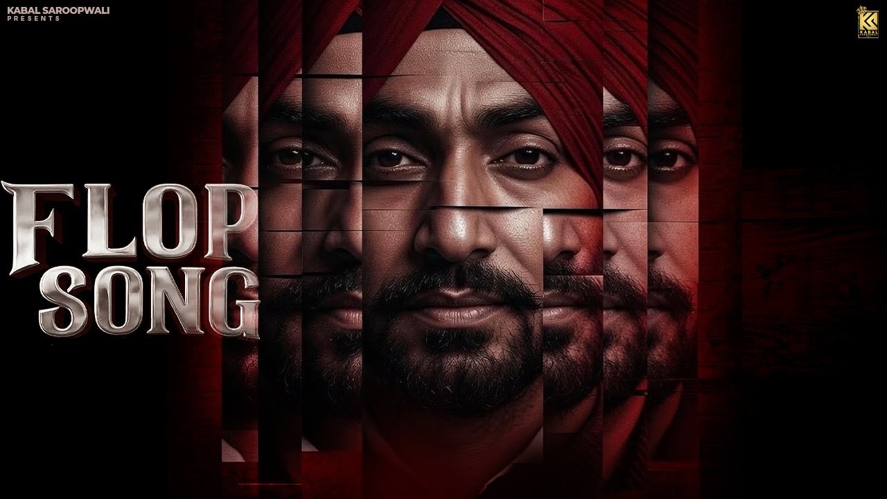 Flop Song ( Official Video ) Kabal Saroopwalii | Jassi X |  Punjabi Song 2026 | ਫਲੌਪ ਸ਼ੌਗ