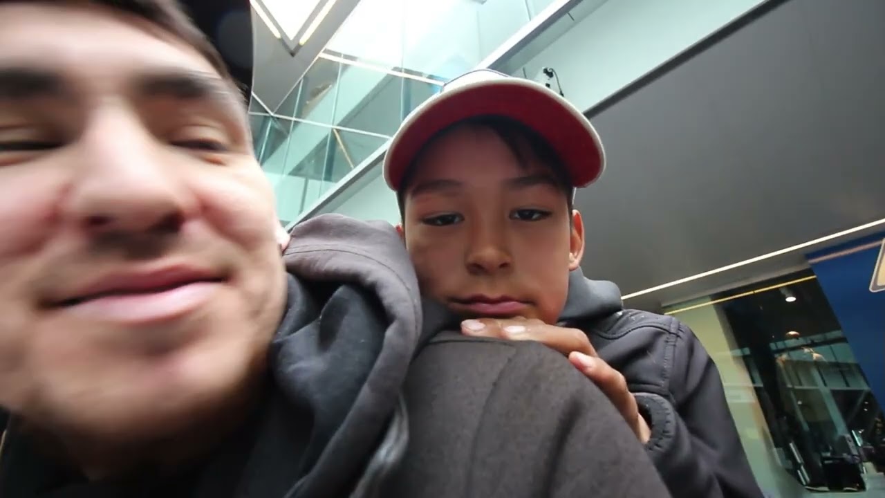 Qillap angulerpaanga - Vlog #3 (Season 7)