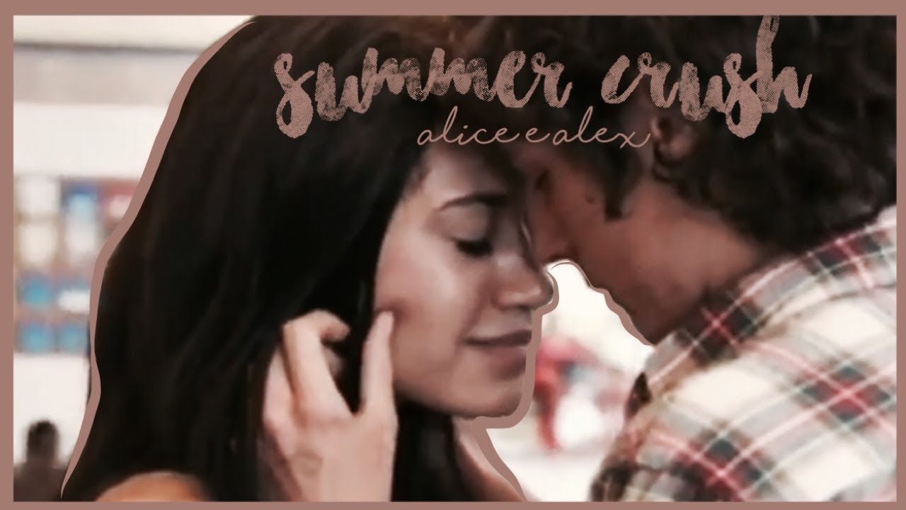 Alìce & Alèx si incontrano | Summer Crush | 4x03