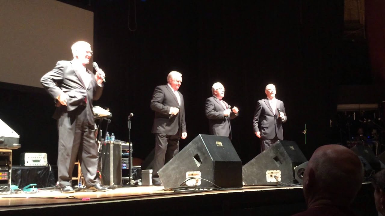 Archie Watkins & Smoky Mountain Reunion- When God's Chariot Comes