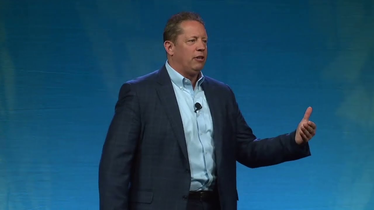 Bill Benjamin Keynote speaker