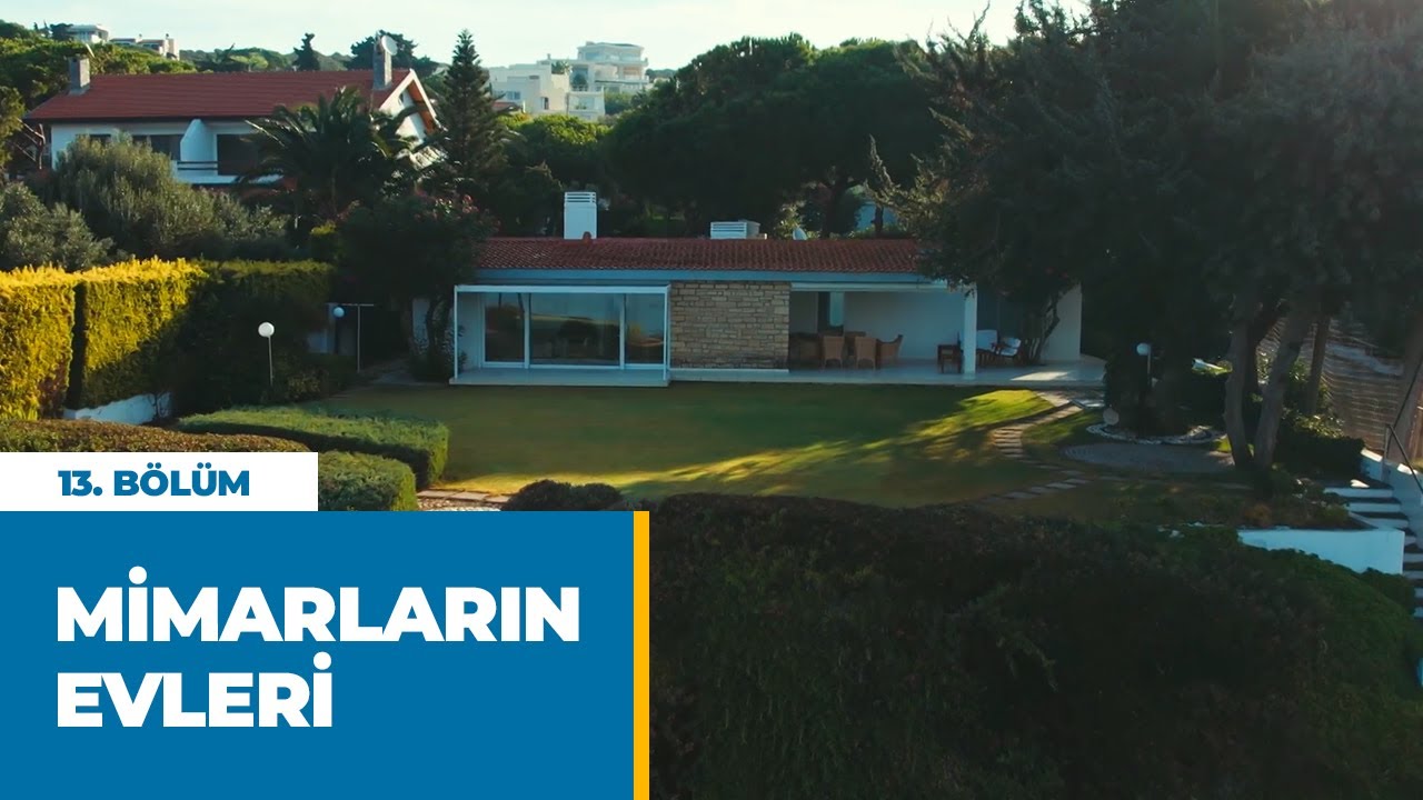 Güngör Kaftancı’nın İzmir Çeşme’deki Evine Misafir Oluyoruz!