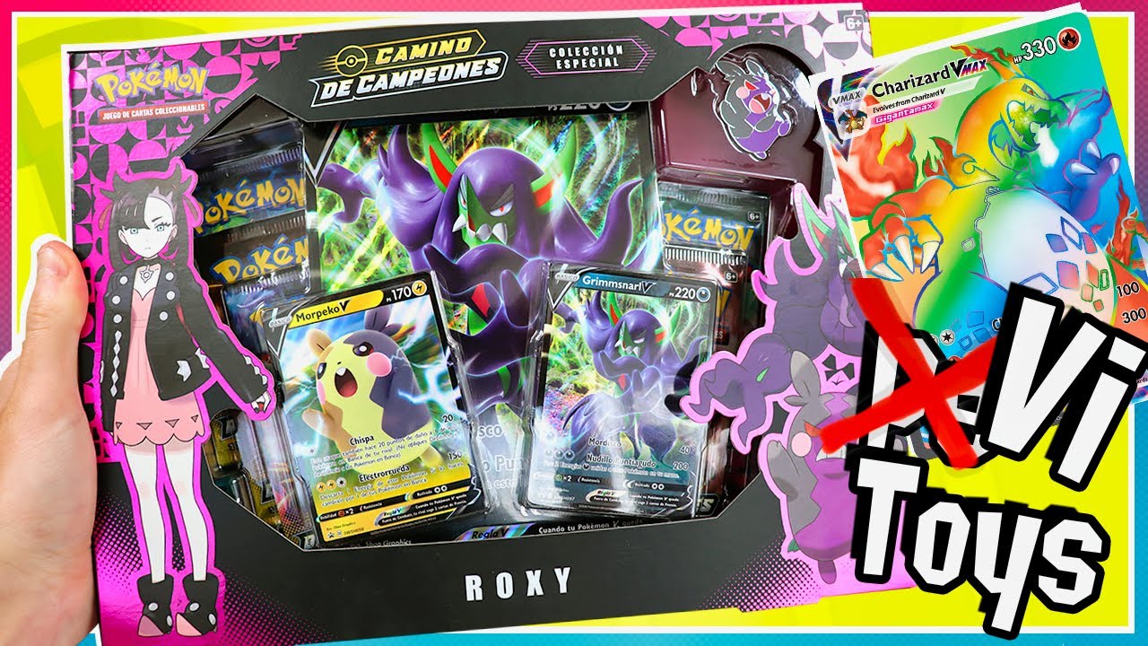 INVADIENDO EL CANAL DE PETOYS UNBOXING PACK ESPECIAL ROXY CAMINO DE CAMPEONES