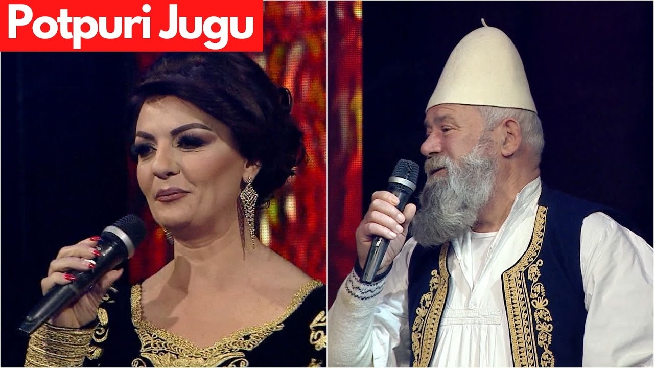 Potpuri Jugu - Juli Çenko & Arian Shehu - #Expuls