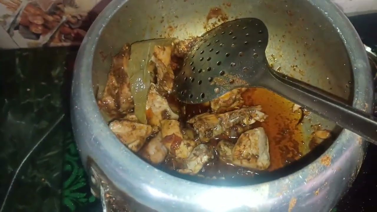 Biryani ki recipe subscribe please 🙏#minivlog #recipe #kitchen 
