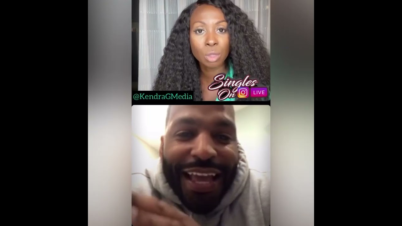 He had a baby 8 months ago. Says he’s the catch! Doesn’t want a woman with baggage. An “8” or higher