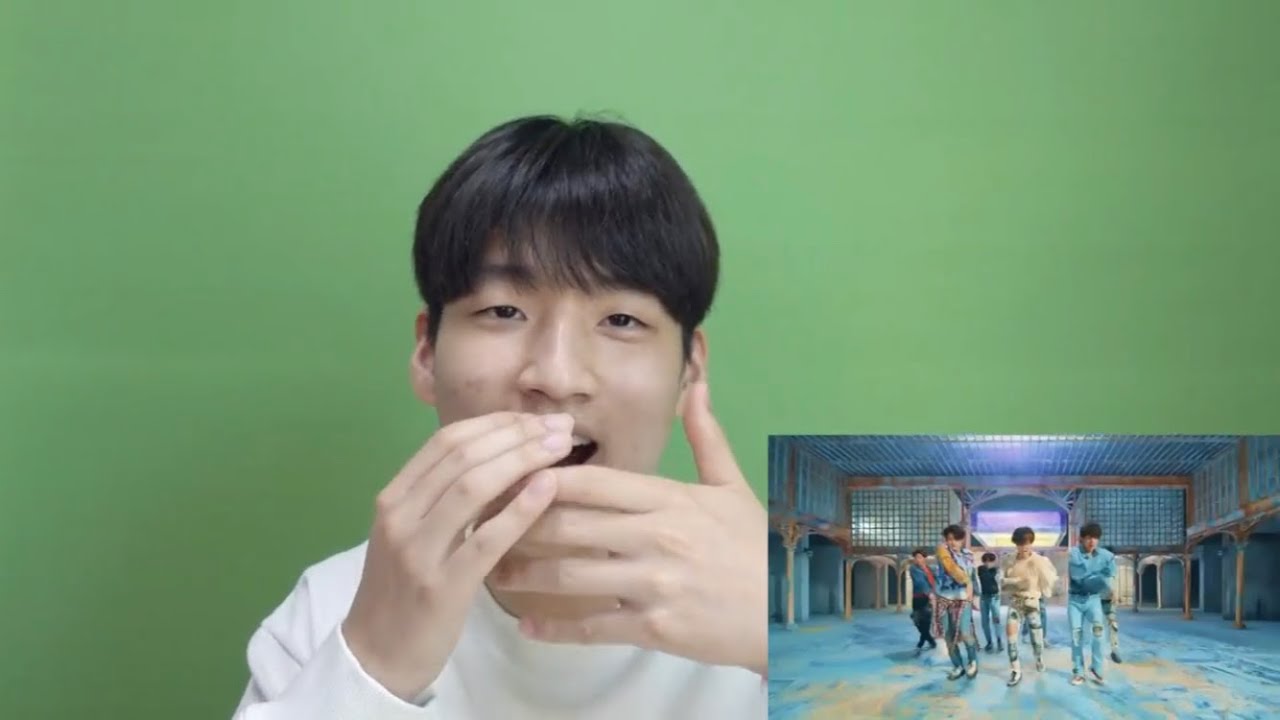 아미아닌 남고생의 BTS(방탄소년단) - FAKE LOVE MV 리액션!! 아미가 될것같아... [이소프]