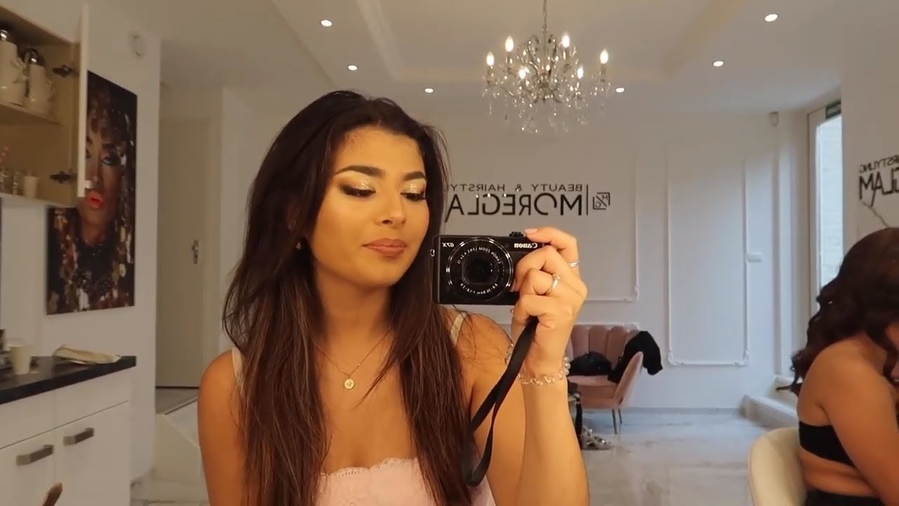 Bruidsmake-up laten doen & nieuwe KITTEN! 🐱