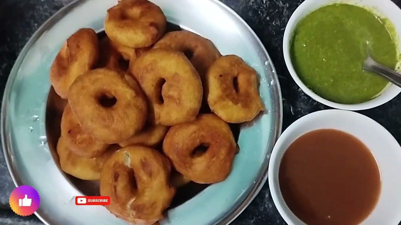 Breakfast madu vada #homemadefood #food #cooking #ramadan #recipe #easyrecipe #indianfood