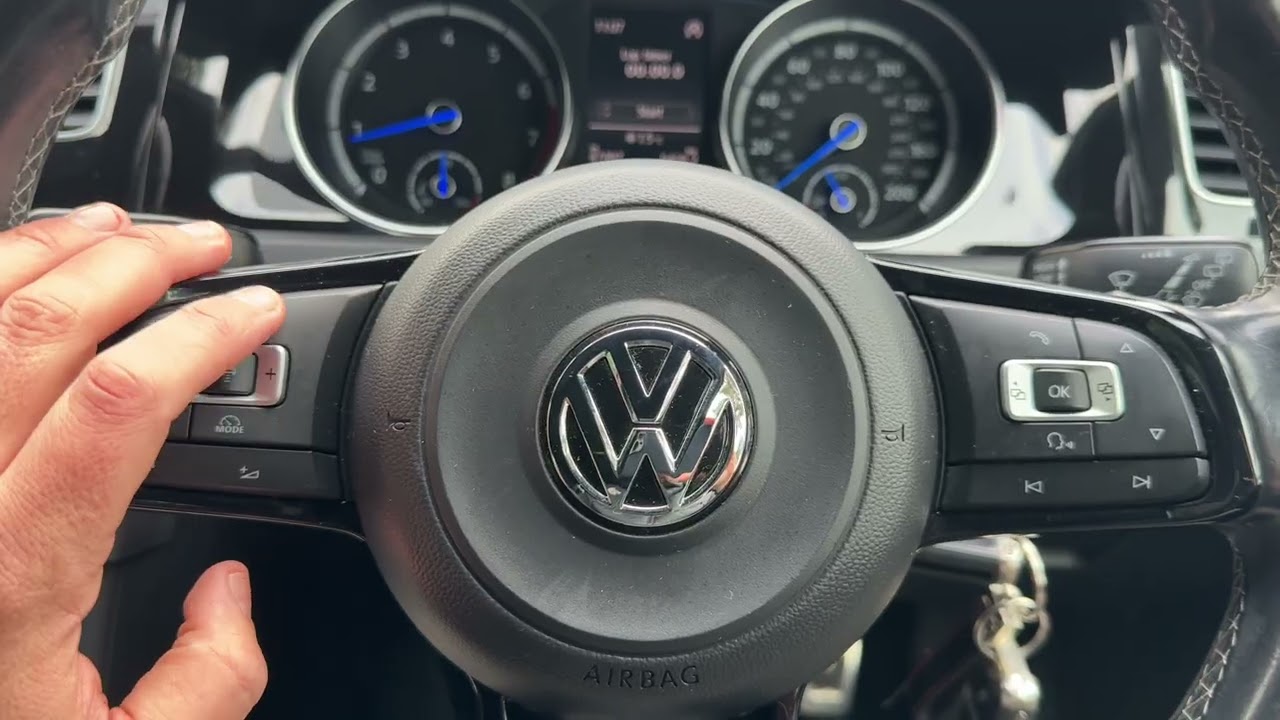 Volkswagen Golf R DS15SXG