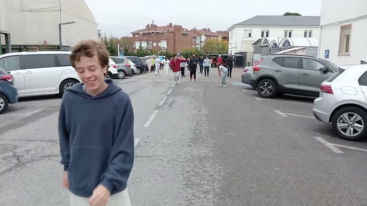 Carrera de las buenas costumbres 25-26 Colegio A LA PAR