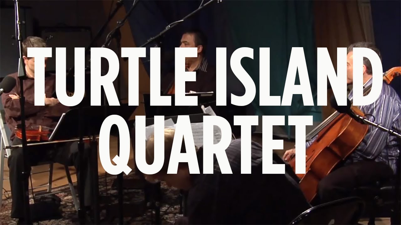 Turtle Island Quartet 