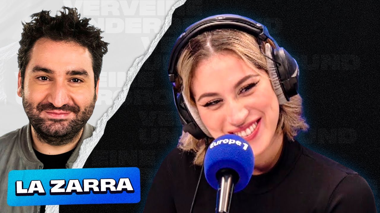 La Zarra transforme la haine en poésie