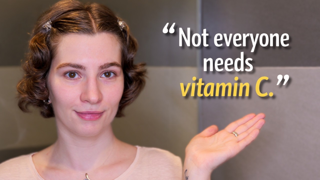 Who Should Use a Vitamin C Serum?