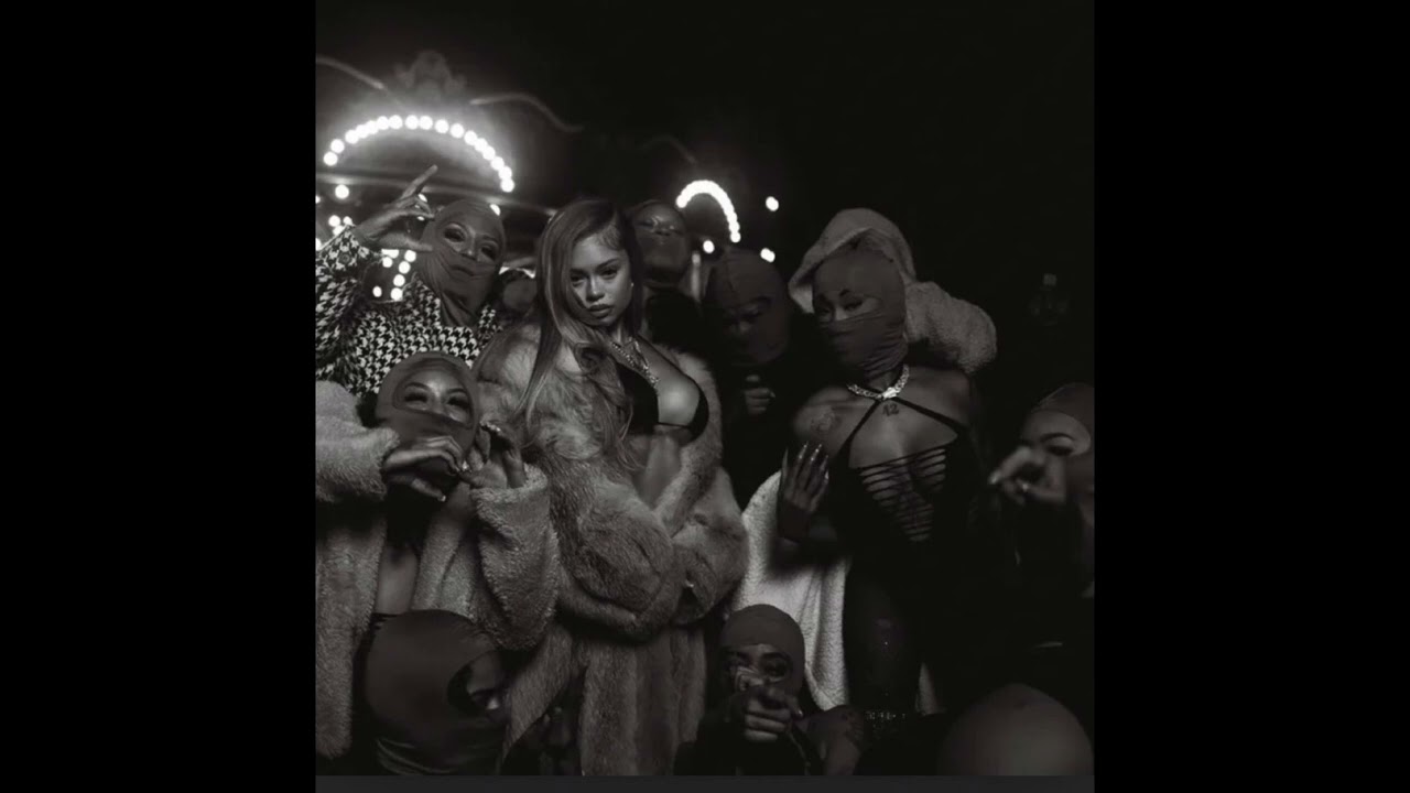 Latto & Playboi Carti - Blick Sum (AUDIO)
