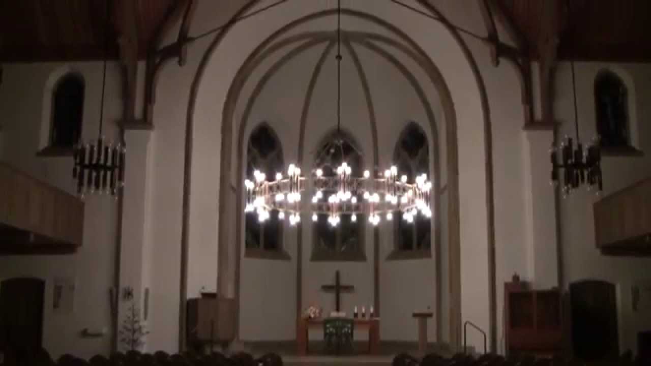 Heinrich Scheidemann: Surrexit pastor bonus - David Boos, Orgel