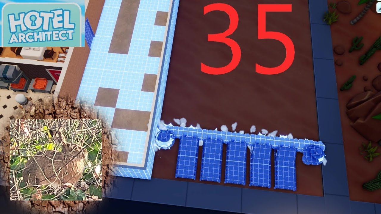 Hotel Architect 🏬👩‍🔧 35 - Auf zur Sonnenseite des Lebens 👒🕶