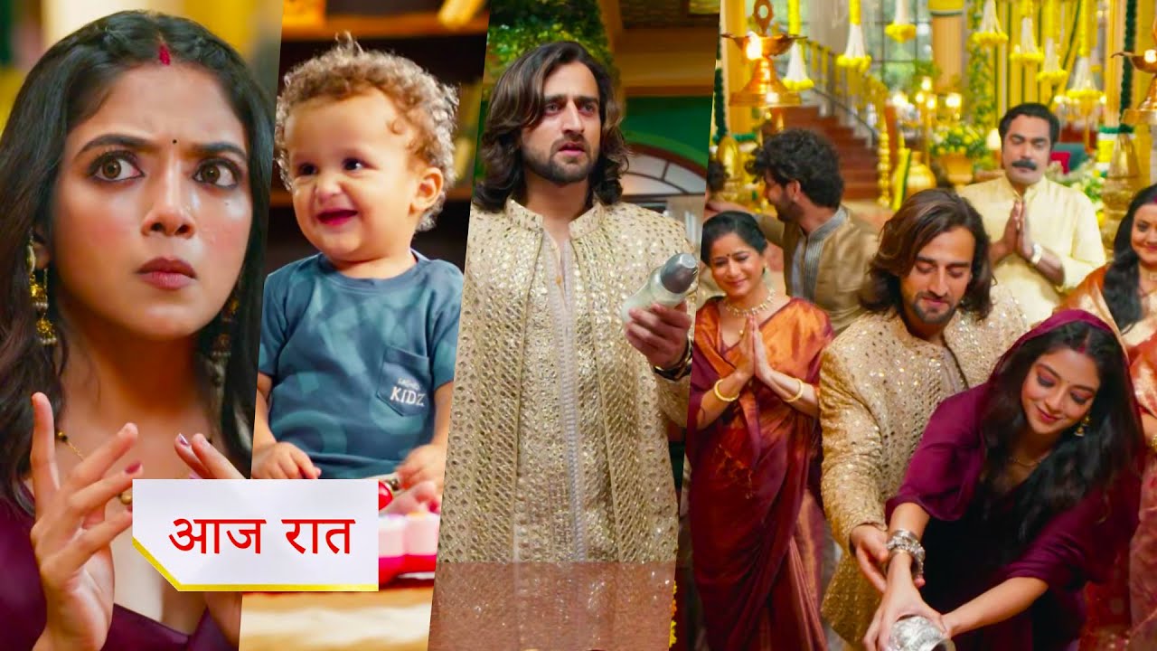 Jaadu Teri Nazar Dayan Ka Mausam NEW PROMO 30th July 2025 Today Episode