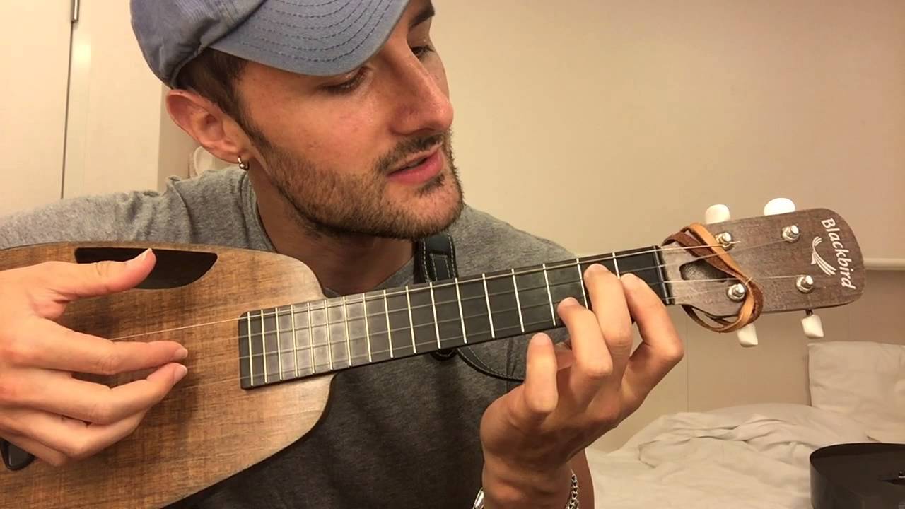 With A Smile - UKULELE CHORDS TUTORIAL