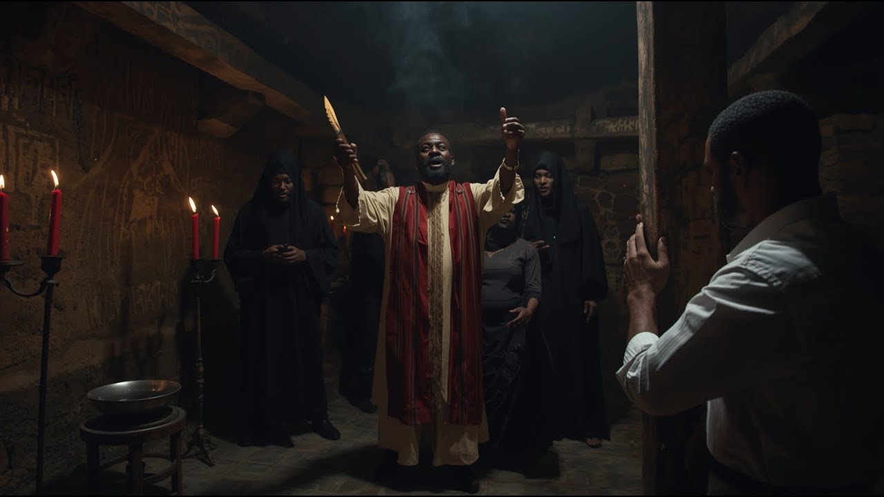 The Wealthy Pastor Who Hid Evil Under Religion