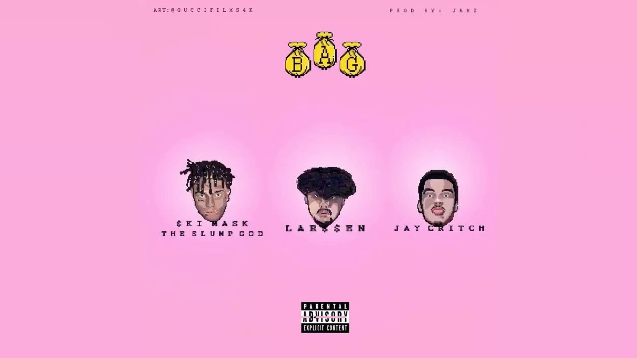 Ski Mask The Slump God - Wassup Wit The Bag ft. Lar$$en & Jay Critch