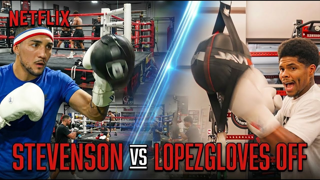 Behind the Belts Episode 2: Shakur Stevenson vs Teofimo Lopez Rivalry Explored