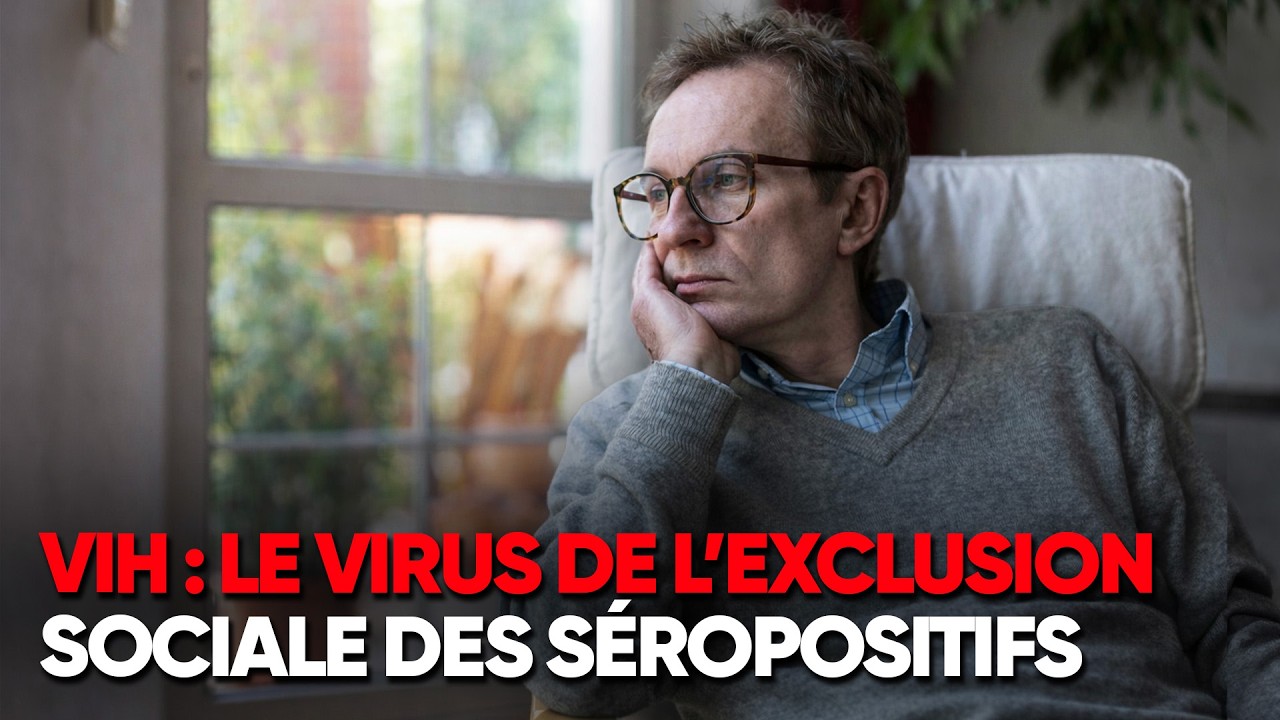 SÉROPOSITIFS : Pourquoi la peur du VIH continue d’isoler les malades ? - Documentaire Complet - MG