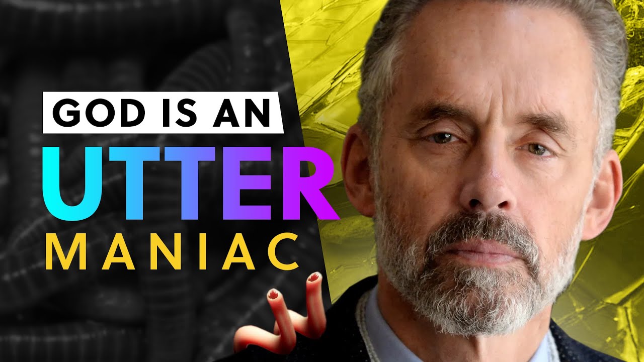 God is an Utter Maniac | Stephen Fry & Jordan Peterson
