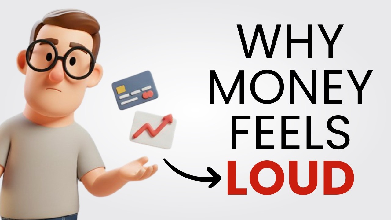The Big Lie About Money (Why Earning More Never Fixes Stress)