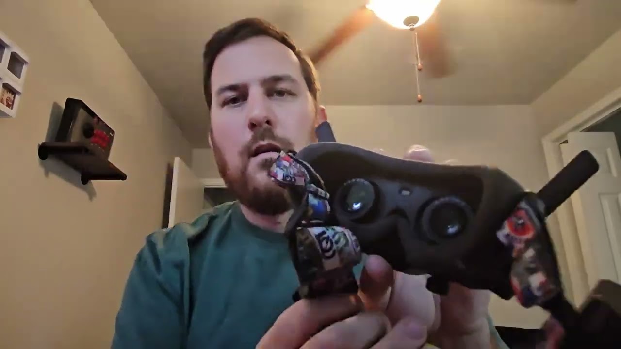 DJI Goggles 2 Foam Test (Proshot Ultimate vs Pyrodrone Comfyfoam V2)