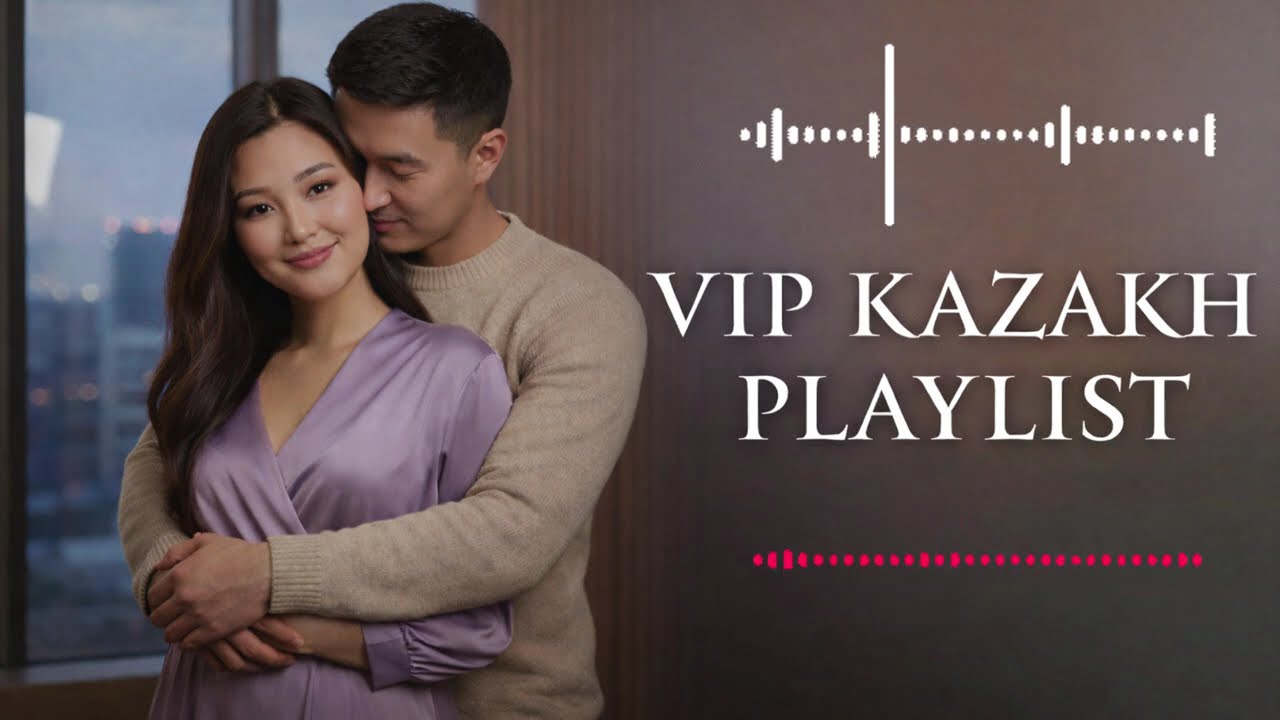 VIP KAZAKH PLAYLIST 3| ВИП КАЗАХ ПЛЕЙЛИСТ 3