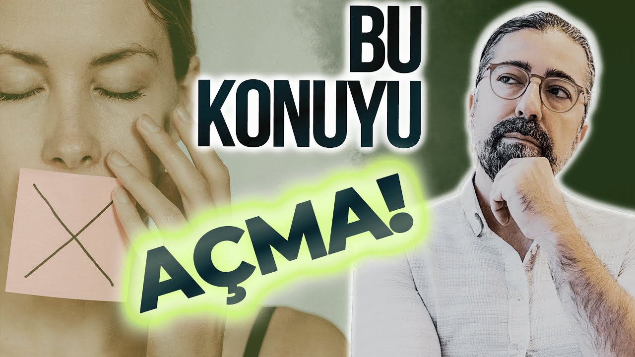 Zor Konuşmalar Yapmak İlla Şart mı?