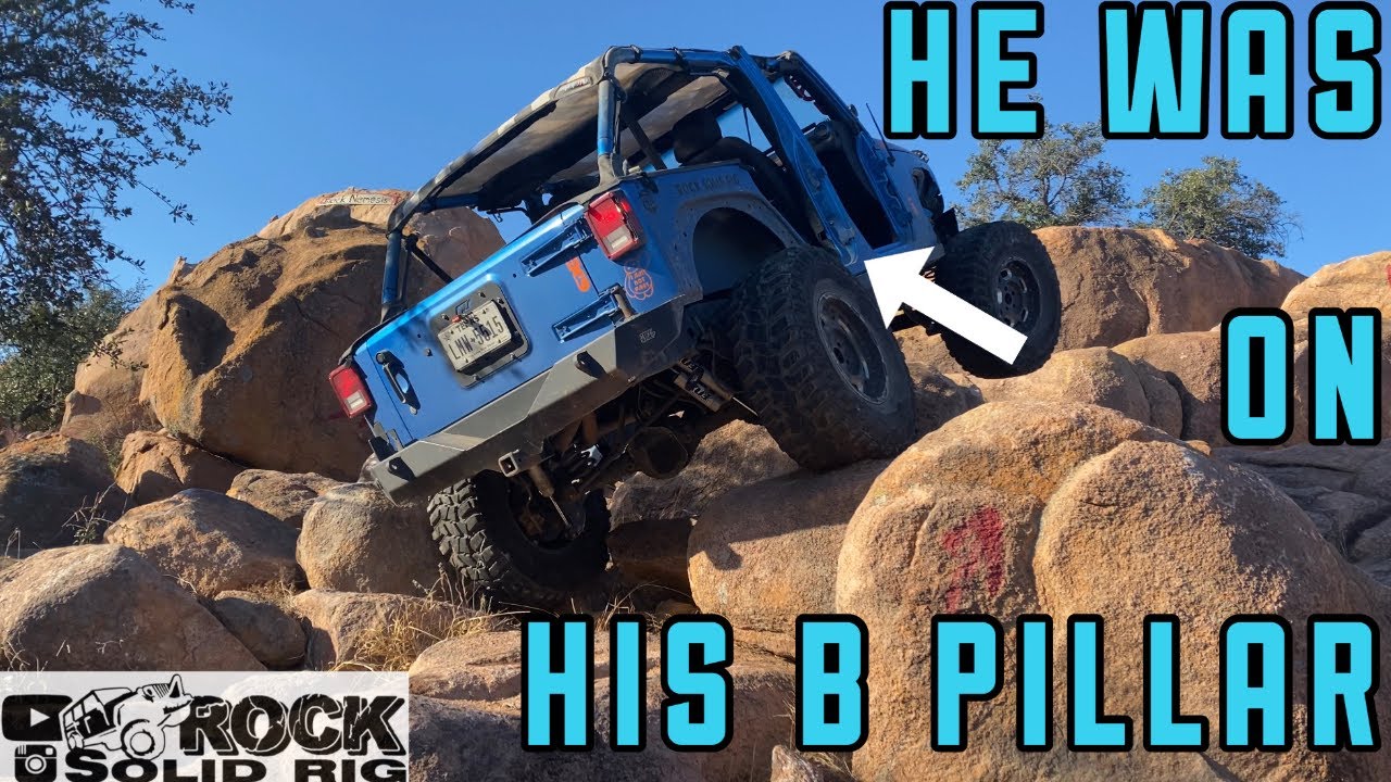 Black Nemesis | Wolf Caves | Rock Solid Rig | Crew Feature