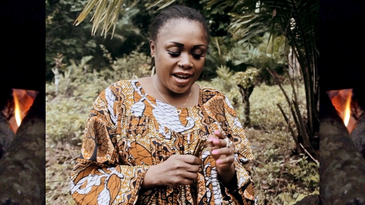 Coco Argentée à NKOL AFENDEG (Documentaire)