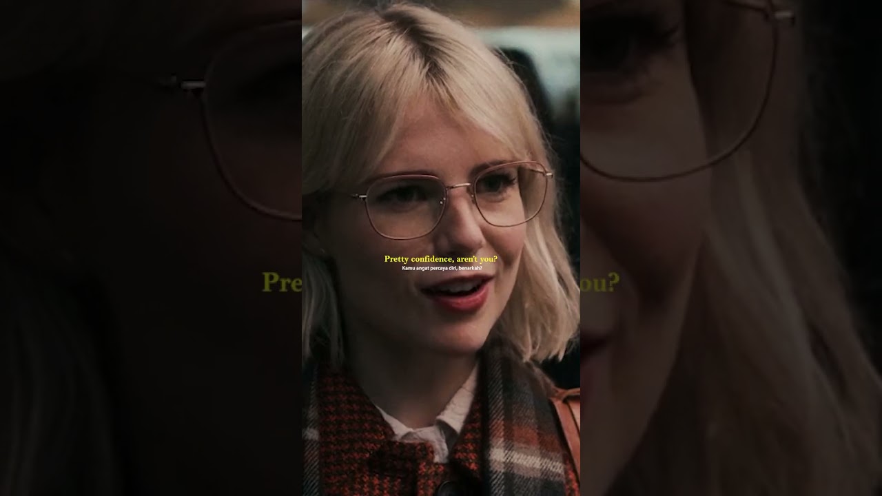 Modern Love : Strangers on a train. #modernlove #romance #movie #movieclips #short #scenes #love