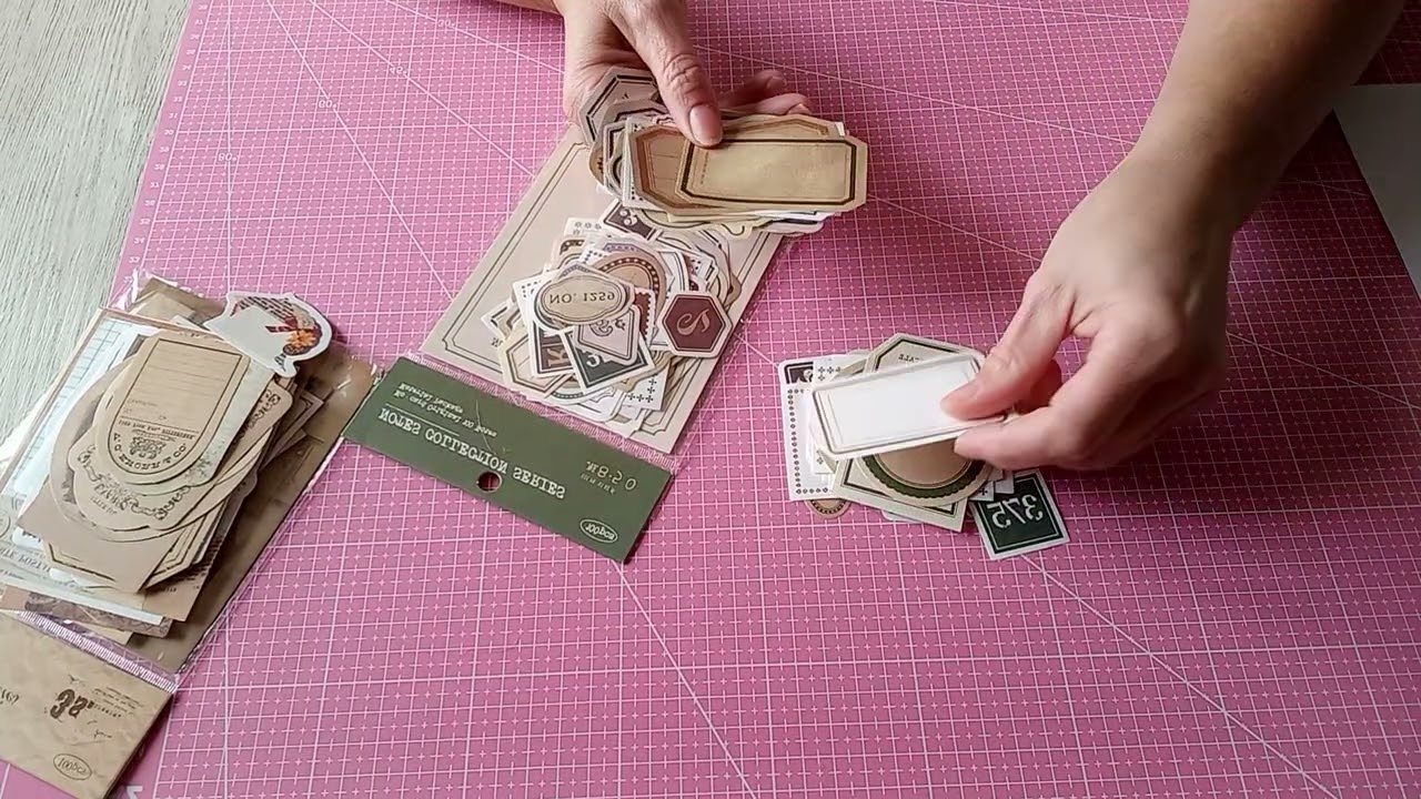 La suite du haul shein les papiers vintage