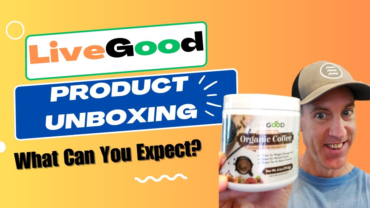 LiveGood 👉 Product Review (Any Good?) 🤷&zwj;♂️#livegood #livegoodproducts