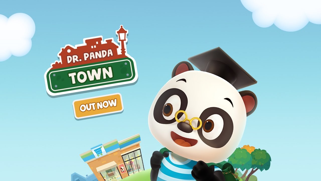 Dr. Panda Town Official Trailer - Out Now!