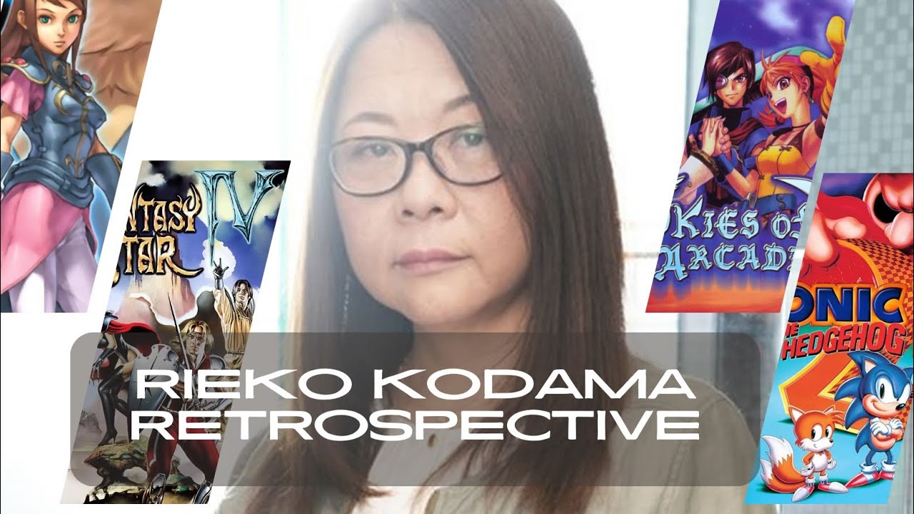 Reiko Kodama Retrospective