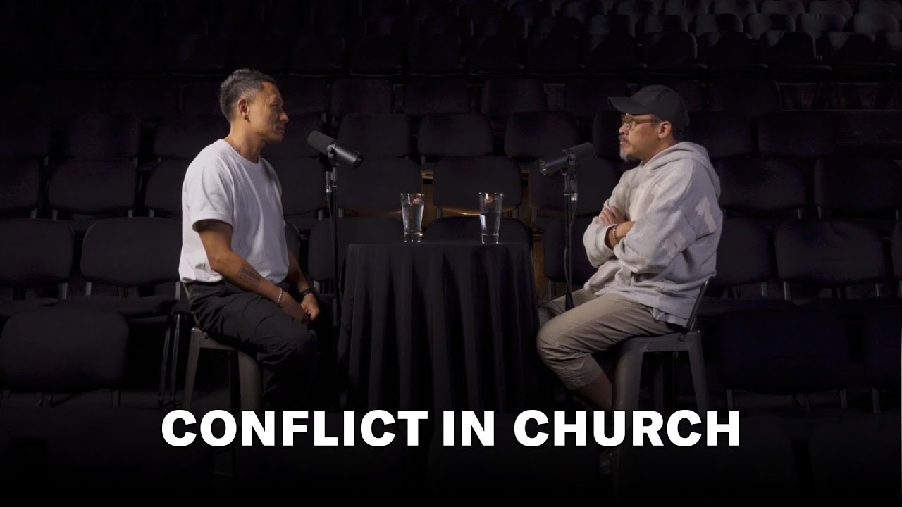 Conflict in Church | Ep 8 - Hot Topics