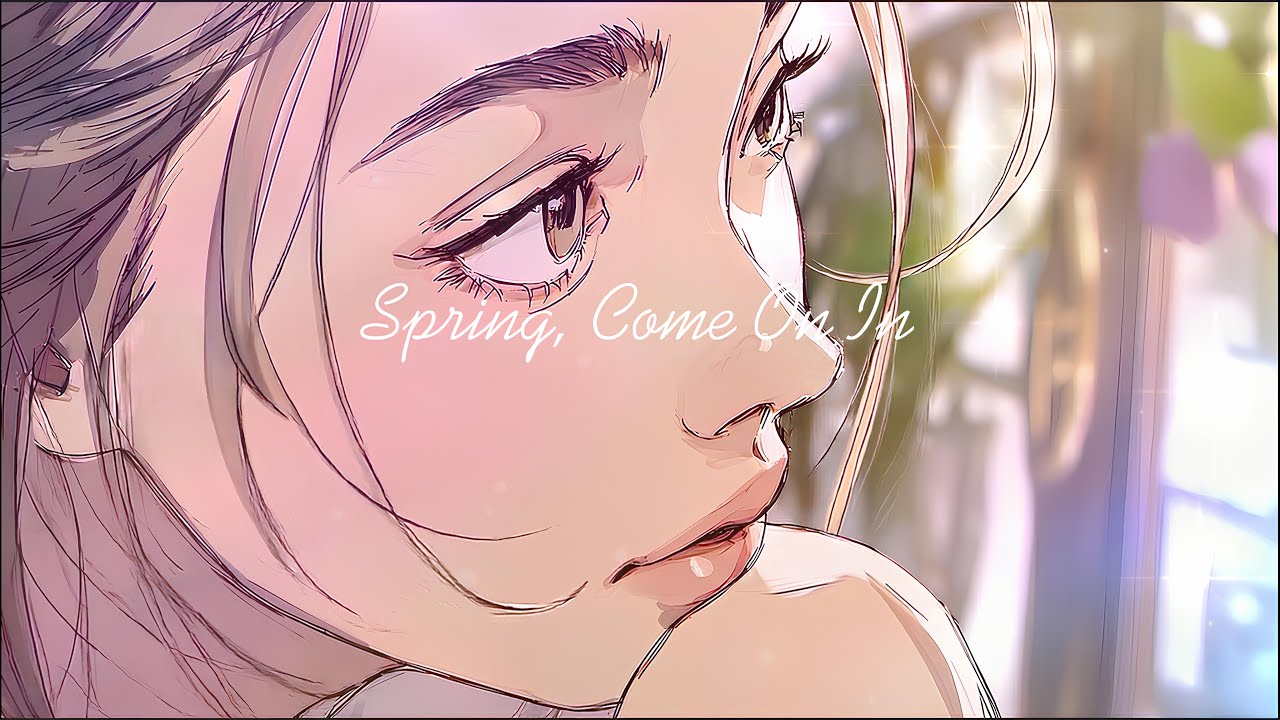 ☀️Spring, Come On In~✨🪞